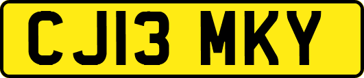 CJ13MKY
