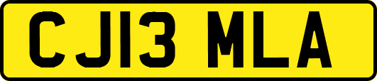 CJ13MLA
