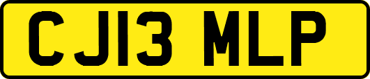 CJ13MLP