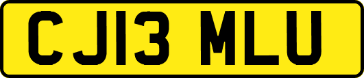 CJ13MLU