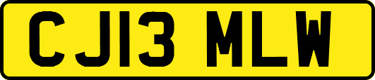 CJ13MLW