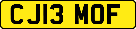 CJ13MOF