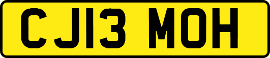 CJ13MOH