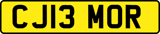 CJ13MOR