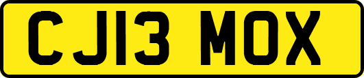 CJ13MOX