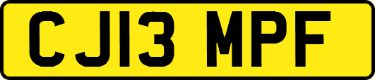 CJ13MPF