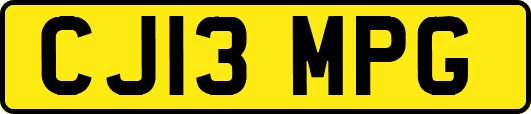 CJ13MPG