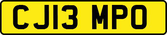 CJ13MPO