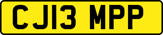 CJ13MPP