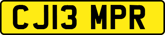 CJ13MPR