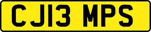 CJ13MPS
