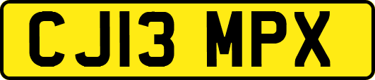 CJ13MPX