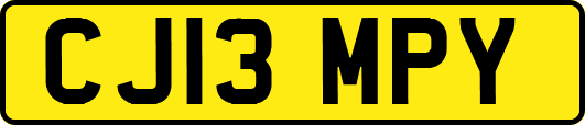 CJ13MPY