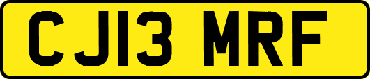 CJ13MRF