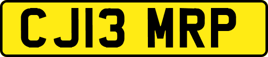 CJ13MRP