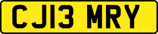 CJ13MRY