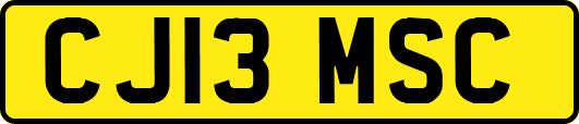 CJ13MSC