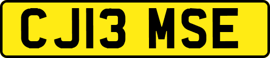 CJ13MSE