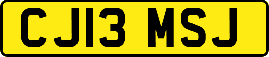 CJ13MSJ