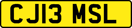 CJ13MSL