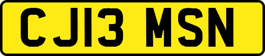 CJ13MSN