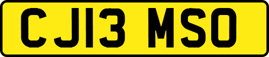 CJ13MSO