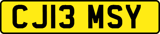 CJ13MSY