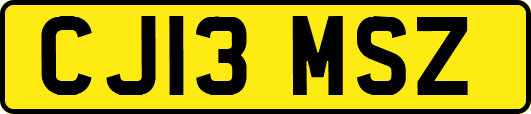 CJ13MSZ