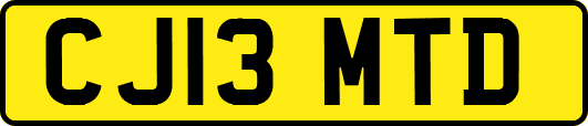 CJ13MTD