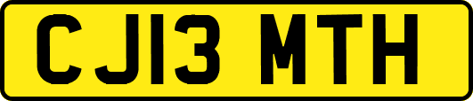 CJ13MTH