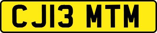 CJ13MTM