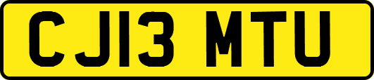 CJ13MTU