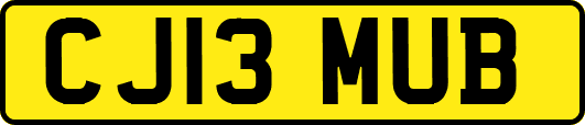 CJ13MUB
