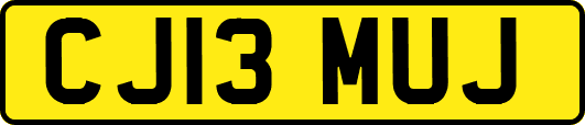 CJ13MUJ