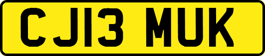 CJ13MUK