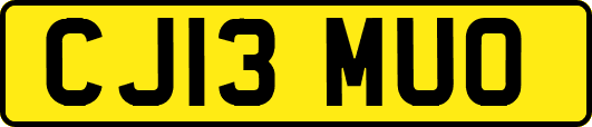 CJ13MUO