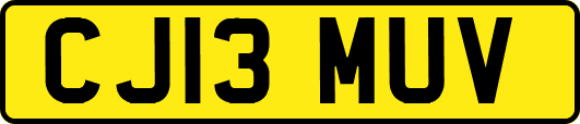 CJ13MUV