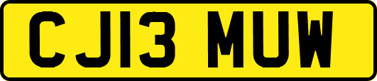 CJ13MUW