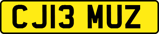 CJ13MUZ