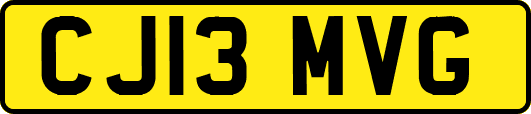 CJ13MVG