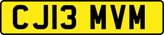 CJ13MVM