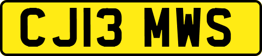 CJ13MWS