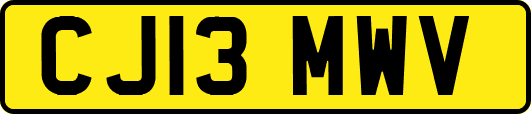 CJ13MWV