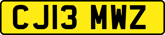 CJ13MWZ