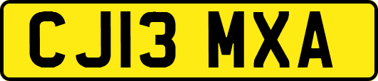 CJ13MXA