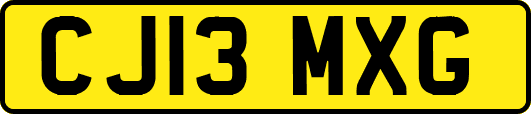 CJ13MXG