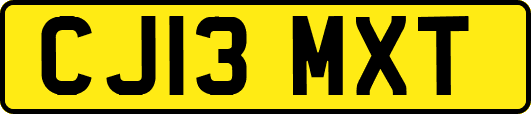 CJ13MXT