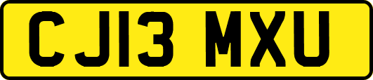 CJ13MXU