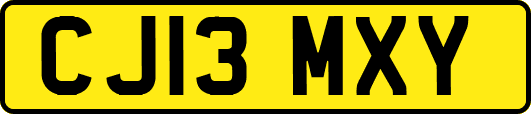 CJ13MXY