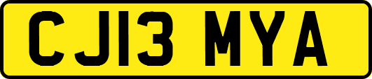 CJ13MYA